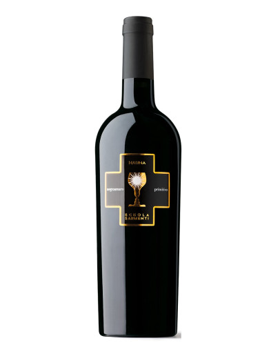 Rosso Salento igp - Nauna