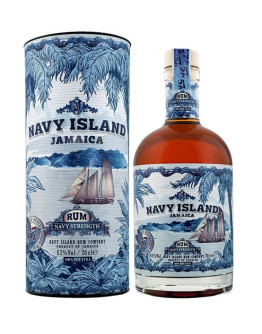 Navy Island Jamaica Rum Navy Strength