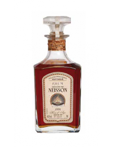 Rum Neisson 1991 Hors d'Age