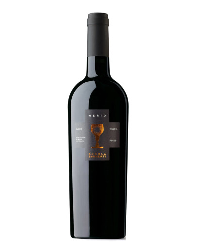 Nardò Rosso Riserva doc - Nerio