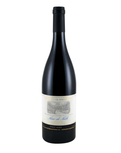 Rosso di Toscana igt 1994 - Nero di Nubi