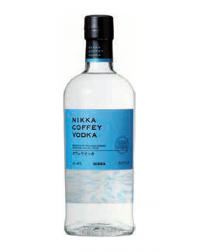 Vodka Nikka Coffey