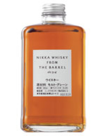 Nikka Whisky from Barrel Blend