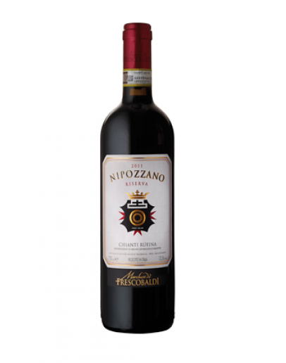 6 Chianti Rùfina Riserva docg 2016 Nipozzano