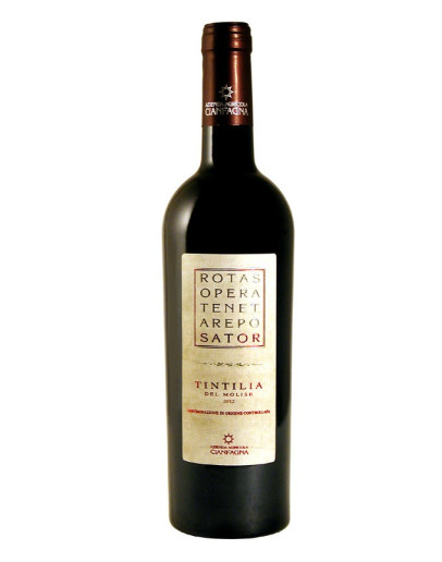 Tintilia del Molise doc 2020 - Sator