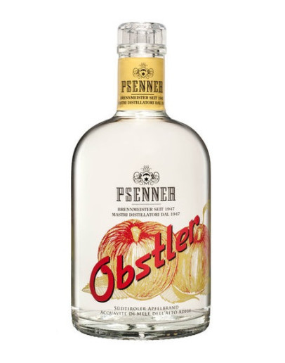 Distillato alle Mele - Obsteler