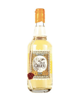 Gin London Dry Old Grifu Pilloni