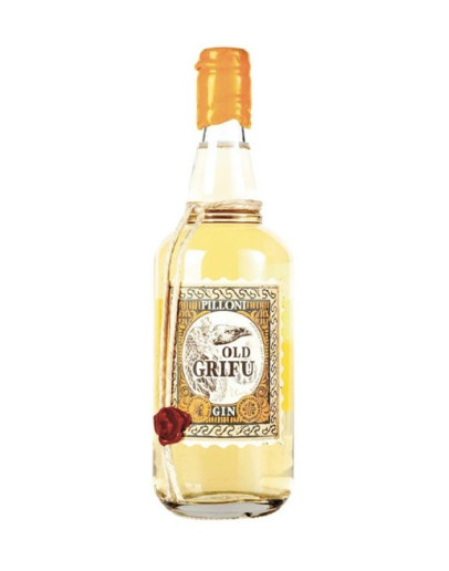 Gin London Dry Old Grifu Pilloni