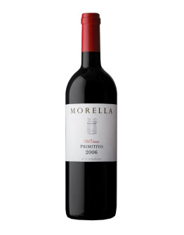 Salento igp 2021 - Old Vines Primitivo
