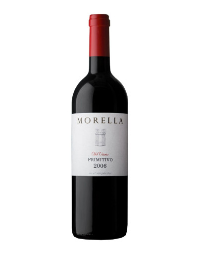 Salento igp 2021 - Old Vines Primitivo