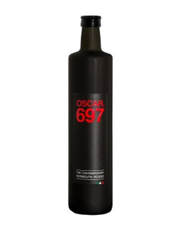 Vermut Oscar 697 Rosso