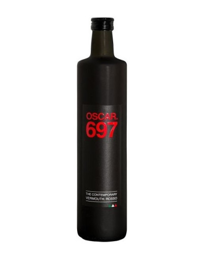 Vermut Oscar 697 Rosso