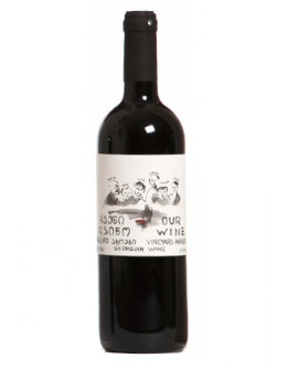 Saperavi Grand Cru Akhoebi 2018