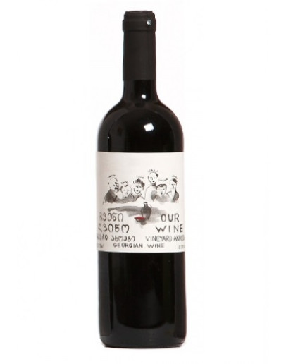 Saperavi Grand Cru Akhoebi 2018