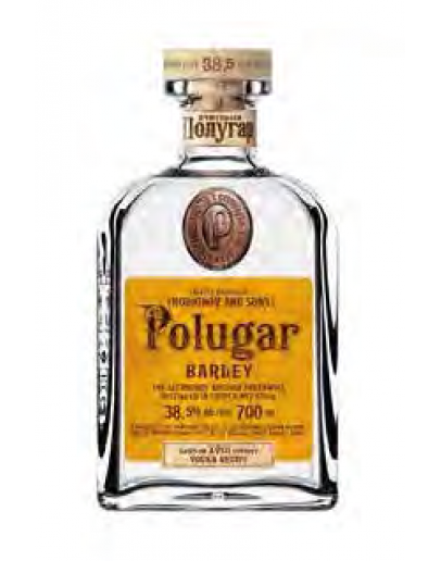 Polugar Barley
