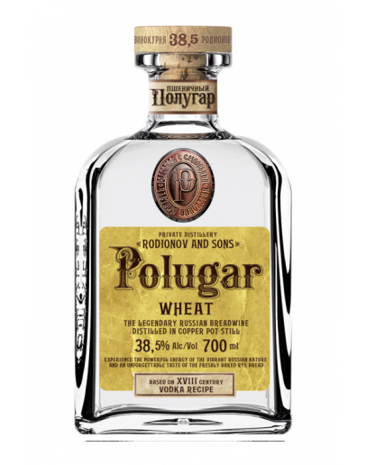 Polugar Wheat