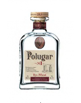 Polugar N°1 (Rye&Wheat)