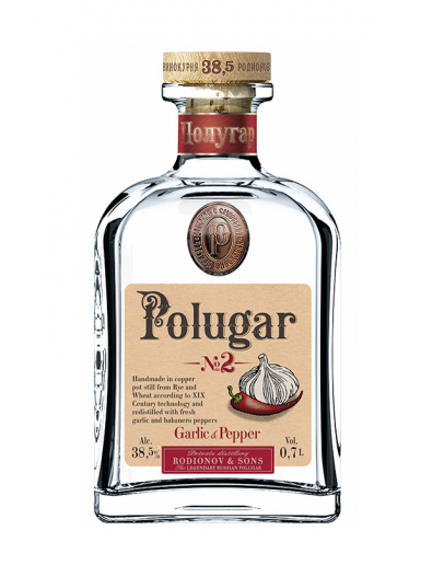 Polugar N° 2 (Garlic&Pepper)