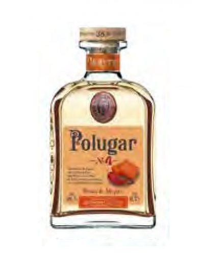 Polugar N° 4 (Honey&Allspice)