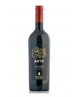 6 Nocera doc Sicilia - Arte