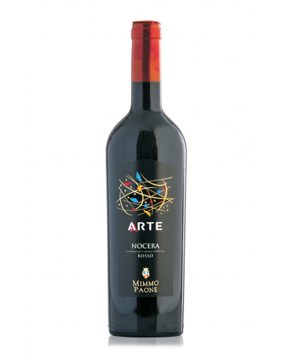 6 Nocera doc Sicilia - Arte
