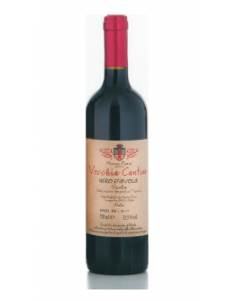 12 Vecchia Cantina Rot igt Terre Siciliane