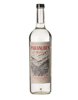 Rum Paranubes Oaxaca