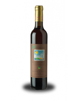 Passito di Pantelleria doc 2001 0,5 l - Martingana