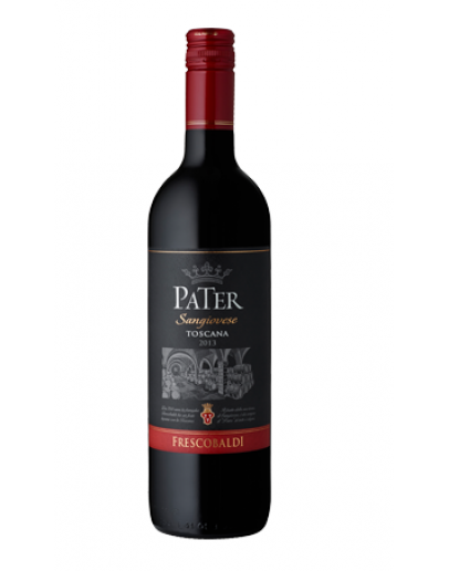 6 Sangiovese igt 2018 Pater tappo a vite