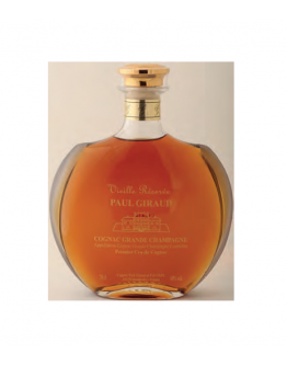 Cognac Paul Giraud Vieille Réserve Decanter Grande Champagne