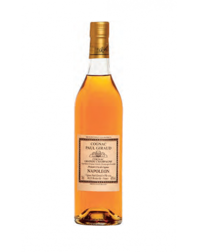 Cognac Paul Giraud Napoleon Grande Champagne