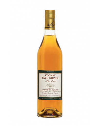 Cognac Paul Giraud Tres Rare Grande Champagne