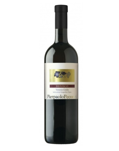 Refosco dal peduncolo Rosso igt 2019