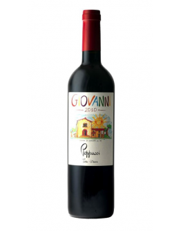 6 Rosso Umbria igt 2024 - Giovanni