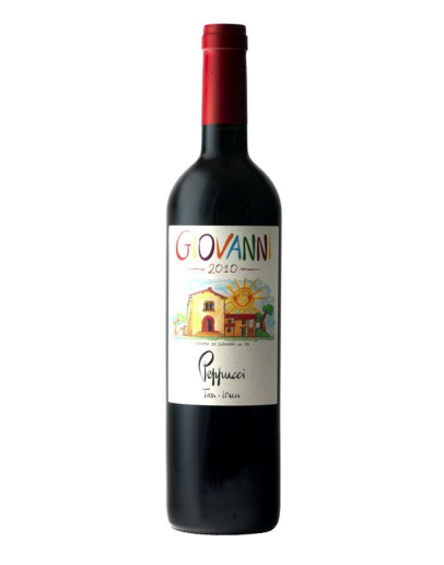 6 Rosso Umbria igt 2024 - Giovanni