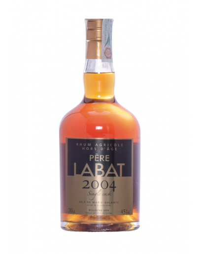 Rum Père Labat Single Cask Cuvee Prestige 2004
