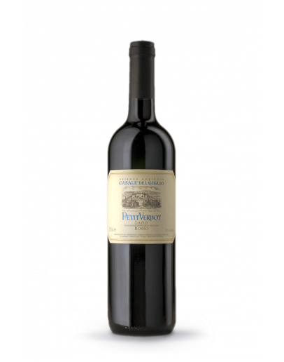 Petit Verdot IGT