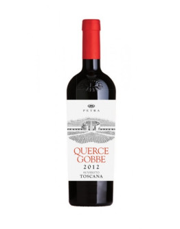 Rosso di Toscana igt - Quercegobbe