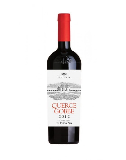 Rosso di Toscana igt - Quercegobbe