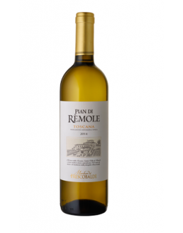 6 Toscana igt 2018 Pian di Remole Bianco