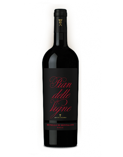 Brunello di Montalcino docg - Pian delle Vigne