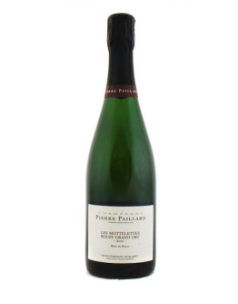 Champagne Pierre Paillard Blanc de Blancs Extra Brut - Les Mottelettes