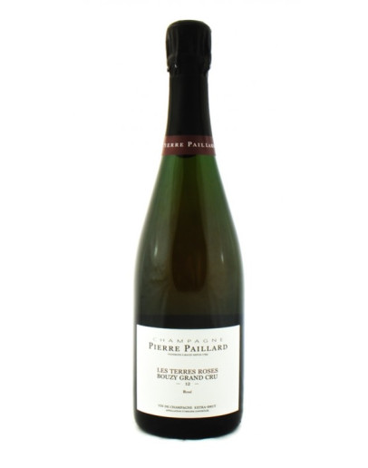 Champagne Pierre Paillard Rosé Extra Brut Grand Cru - Les Terres