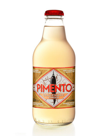 10 Pimento Ginger Beer 25 cl
