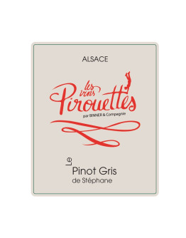 Pinot Gris De Stéphane 