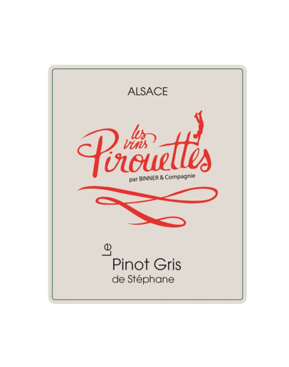 Pinot Gris De Stéphane 