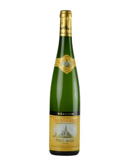 6 Pinot Blanc Rèserve d'Alsace doc 2019