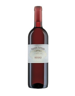 Refosco dal Peduncolo Rosso doc