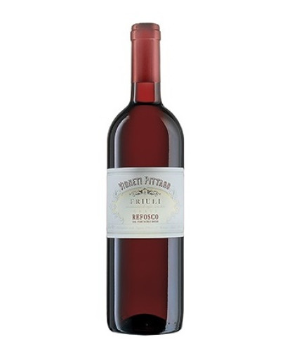 Refosco dal Peduncolo Rosso doc