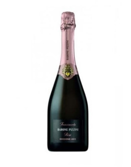 Franciacorta Brut Rosé docg